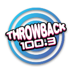 Throwback 100.3
